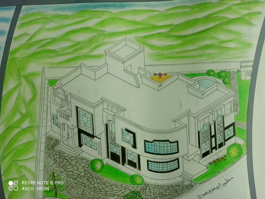 قسم الهندسة المعمارية