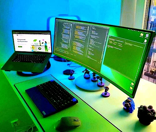 الذكاء الاصطناعي وعلم البيانات