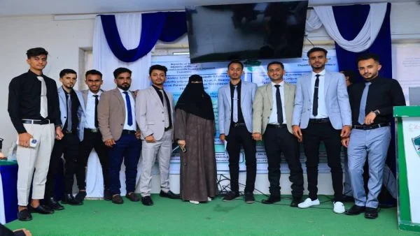 Graduation Research Discussions for the Award of a Bachelor’s Degree in the Department of Pharmacy – Faculty of Medical Sciences (Groups Three and Four)